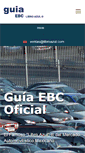 Mobile Screenshot of guiaebc.com